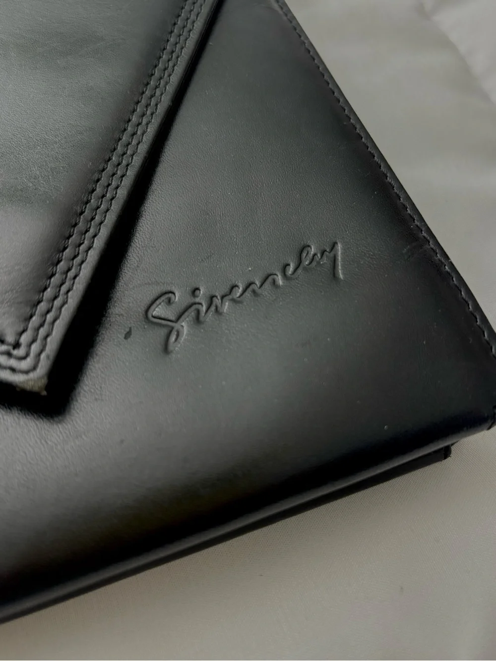 Givenchy compact envelope